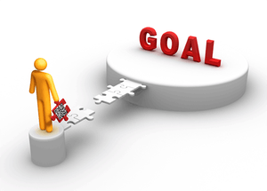 Business Goal QR Code Marketing Campaign